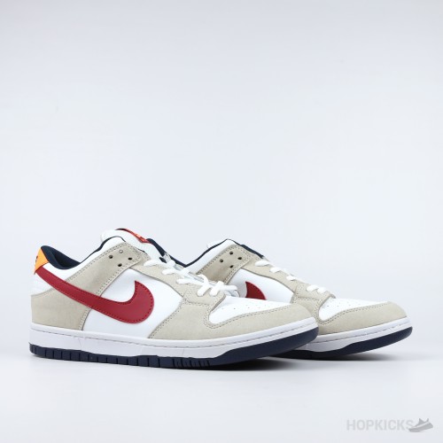 Nike Dunk Low "Sanddrift" [Without Box]