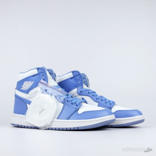 Air Jordan 1 High "University Blue" [Without Box]