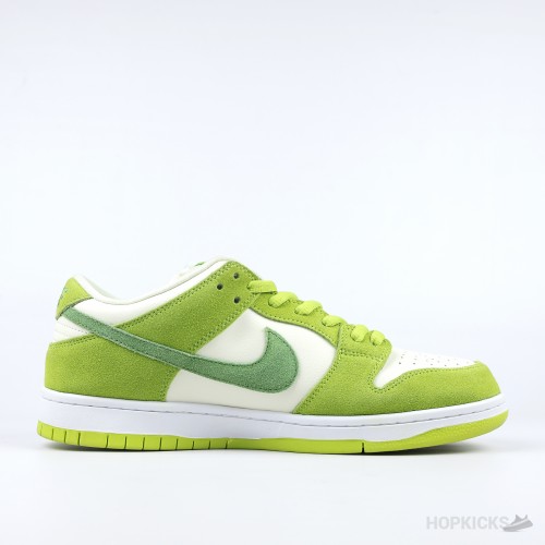 Nike Dunk Low "Green Glow" [Without Box]