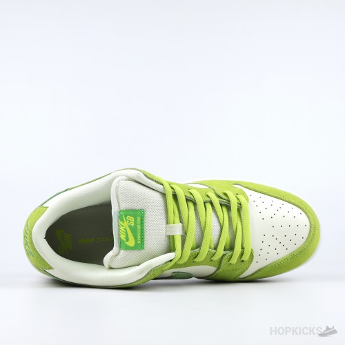 Nike Dunk Low "Green Glow" [Without Box]