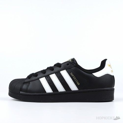 Adidas Superstar "Core Black" [Without Box]