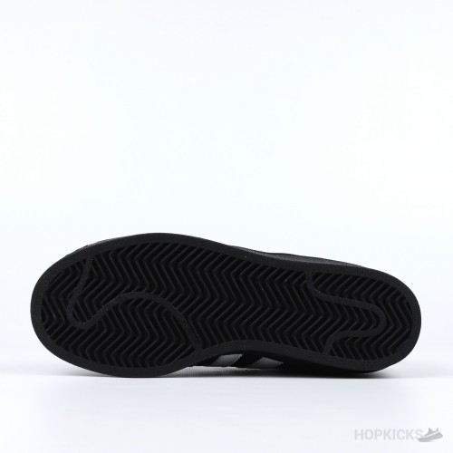 Adidas Superstar "Core Black" [Without Box]
