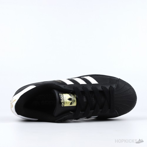 Adidas Superstar "Core Black" [Without Box]