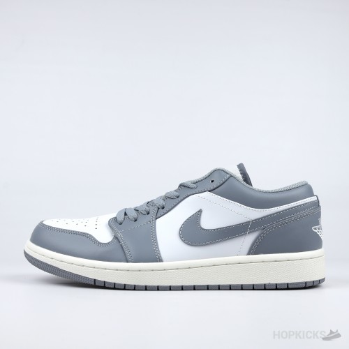 Air Jordan 1 Low "Wolf Grey" [Without Box]