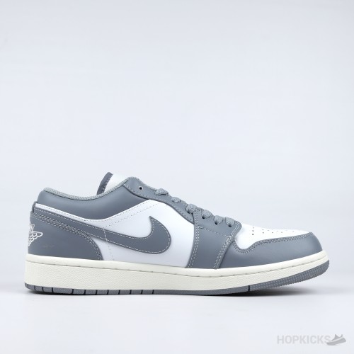 Air Jordan 1 Low "Wolf Grey" [Without Box]