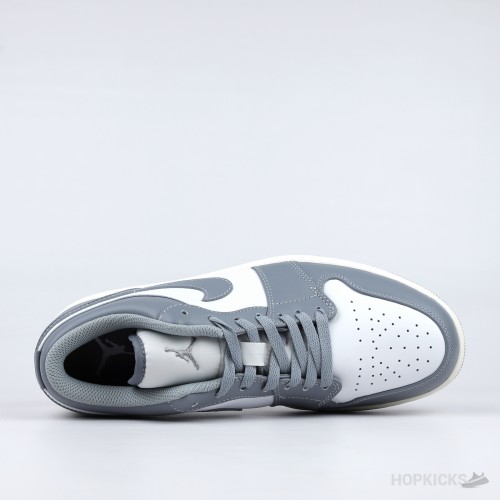 Air Jordan 1 Low "Wolf Grey" [Without Box]