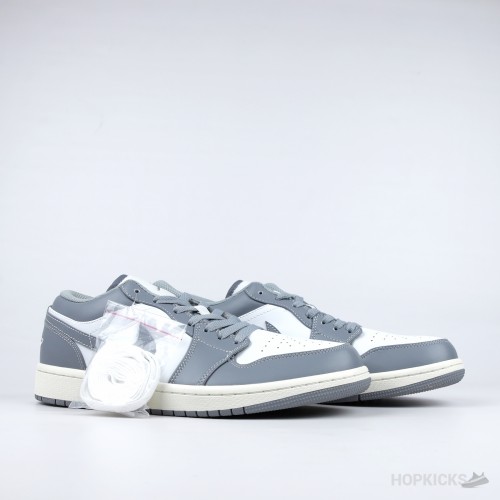 Air Jordan 1 Low "Wolf Grey" [Without Box]