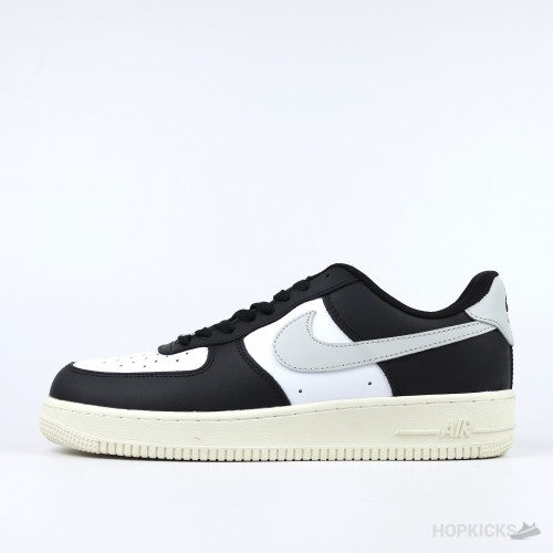 Nike Air Force 1 Low "Vintage Black" [Without Box]