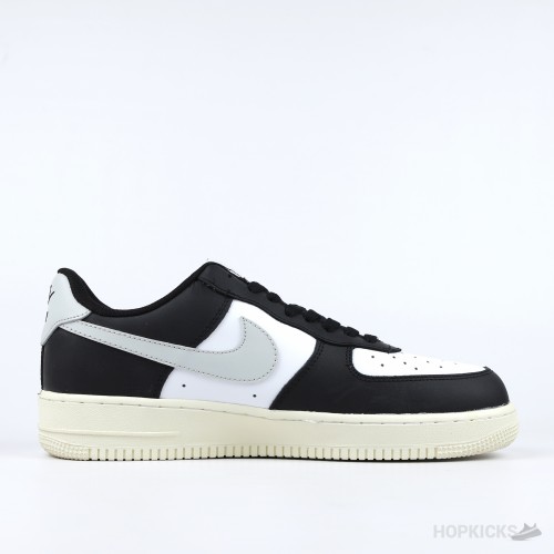 Nike Air Force 1 Low "Vintage Black" [Without Box]