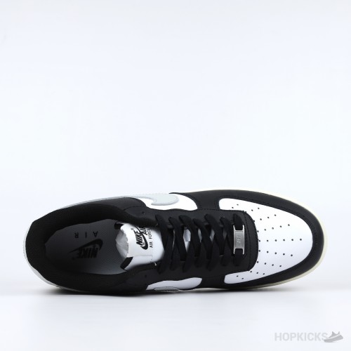 Nike Air Force 1 Low "Vintage Black" [Without Box]