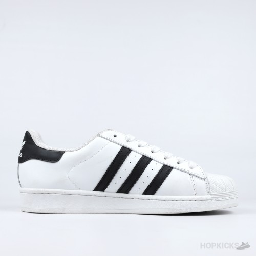 Adidas Superstar "Cloud White / Core Black" [Without Box]