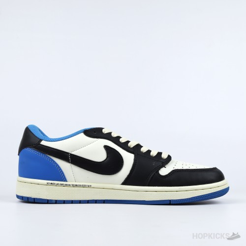 Air Jordan 1 Low OG SP Travis Scott x Fragment Design [Without Box]