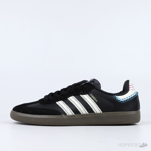 Adidas Samba Black [Without Box]
