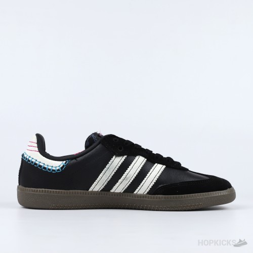 Adidas Samba Black [Without Box]