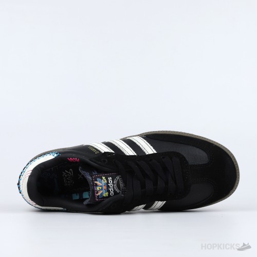Adidas Samba Black [Without Box]