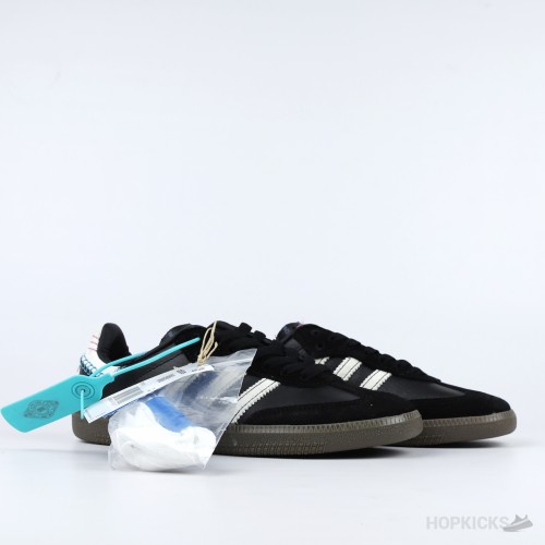 Adidas Samba Black [Without Box]