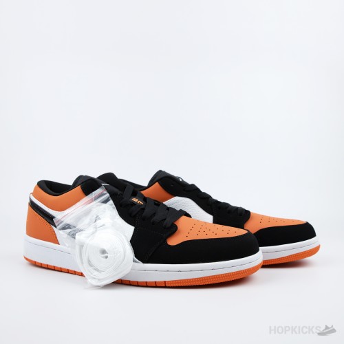 Jordan Air 1 Retro Low (Shattered Backboard) [Without box]