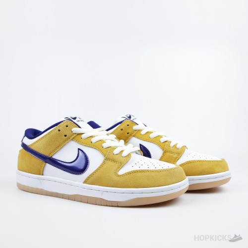 Nike Dunk Pro SB Low Laser Orange [Without box]