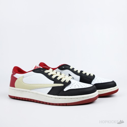 Air Jordan 1 x Trophy Room Low Rookie Card [Without box]