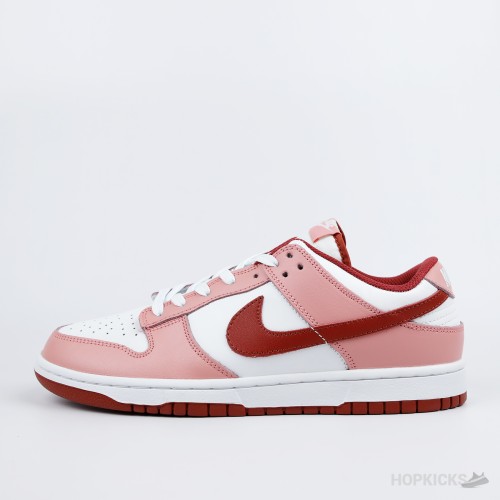 Nike Dunk Low "Red Stardust" [Without box]