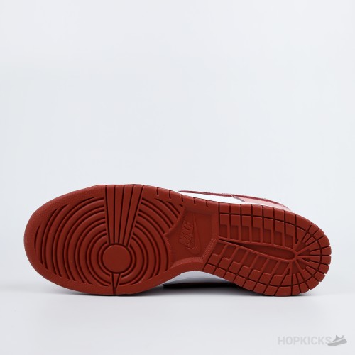 Nike Dunk Low "Red Stardust" [Without box]