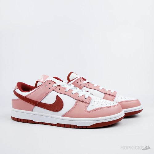 Nike Dunk Low "Red Stardust" [Without box]