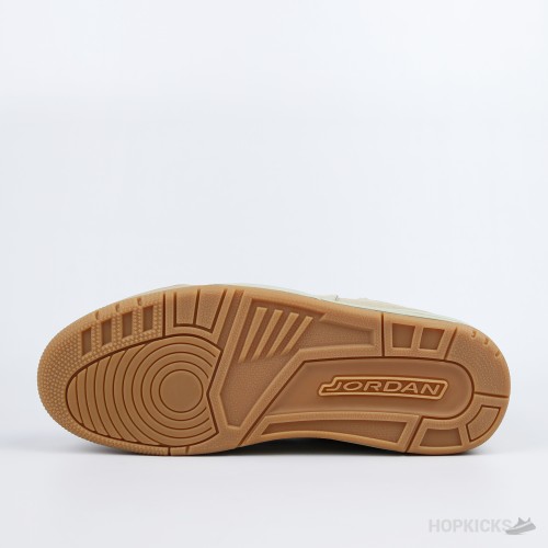 Air Jordan Courtside 23 Desert Gum [Without box]