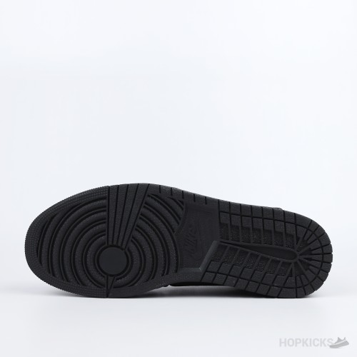 Air Jordan 1 Low OG SP Travis Scott "Black Phantom" [Without box]
