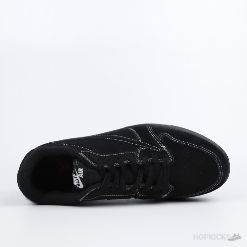 Air Jordan 1 Low OG SP Travis Scott "Black Phantom" [Without box]