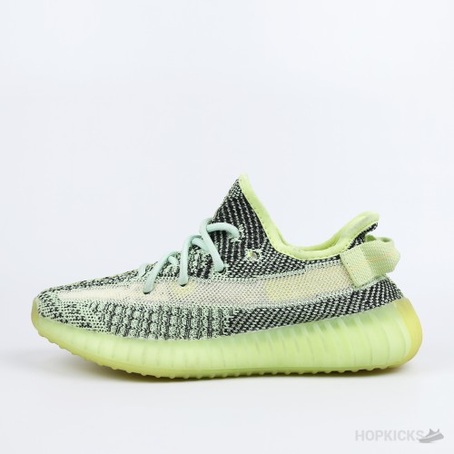 Adidas Yeezy Boost 350 V2 "Semi Frozen Yellow" [Without box]