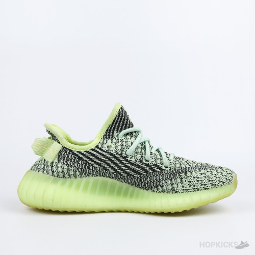 Adidas Yeezy Boost 350 V2 "Semi Frozen Yellow" [Without box]