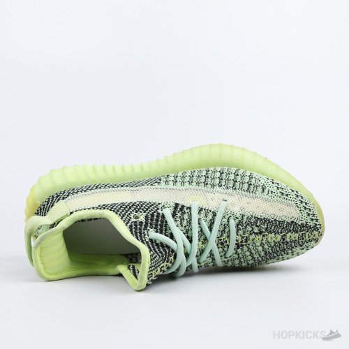 Adidas Yeezy Boost 350 V2 "Semi Frozen Yellow" [Without box]