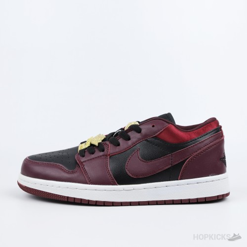 Air Jordan 1 Low "Bordeaux" [Without box]
