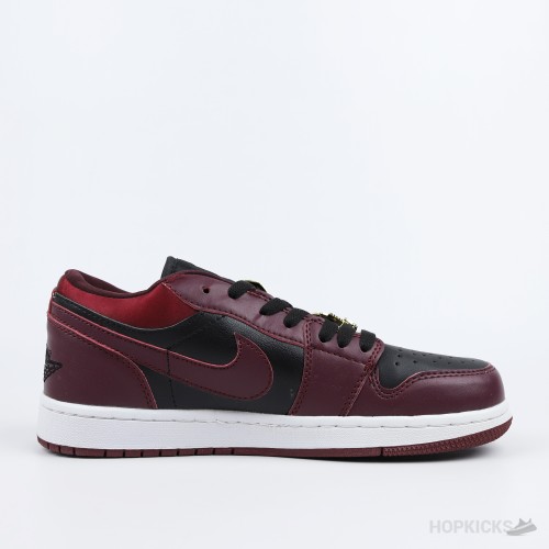 Air Jordan 1 Low "Bordeaux" [Without box]