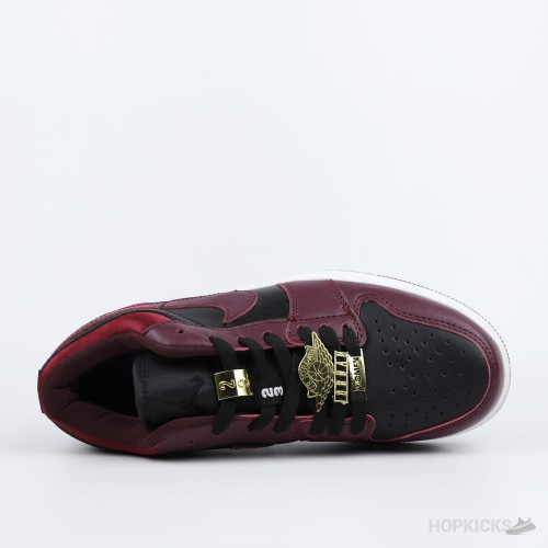 Air Jordan 1 Low "Bordeaux" [Without box]