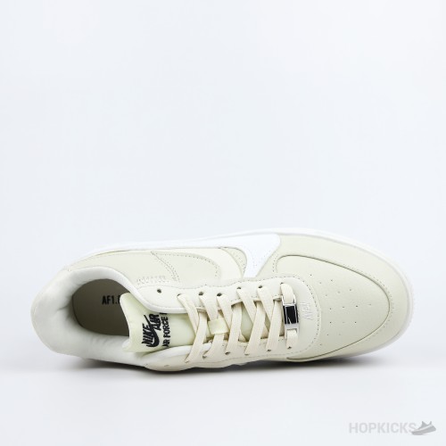 Nike Air Force 1 '07 "Sail" [Without box]