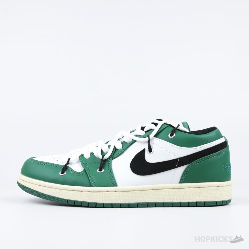 Air Jordan 1 Low x Virgil Abloh's Off-White [Without box]