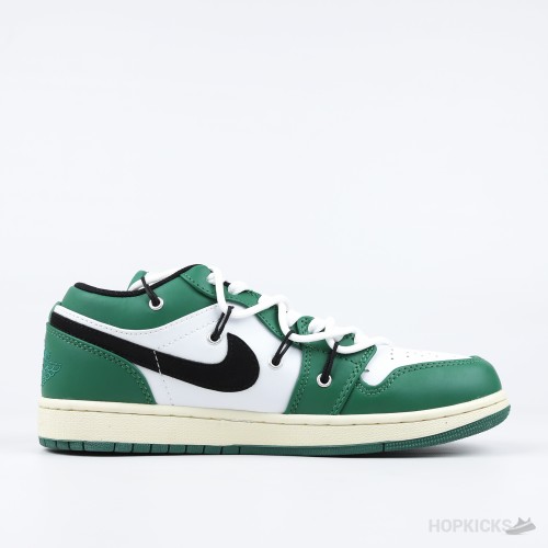 Air Jordan 1 Low x Virgil Abloh's Off-White [Without box]