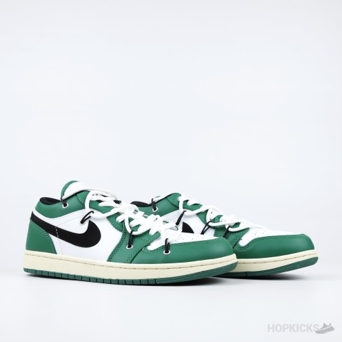 Air Jordan 1 Low x Virgil Abloh's Off-White [Without box]