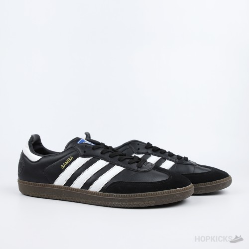 Adidas Samba OG Black [Without box]