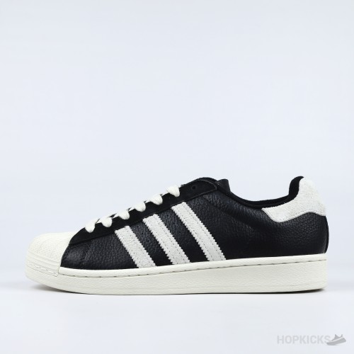Adidas Superstar Core Black / Cloud White [Without Box]