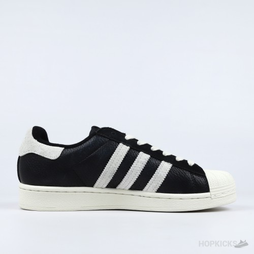 Adidas Superstar Core Black / Cloud White [Without Box]