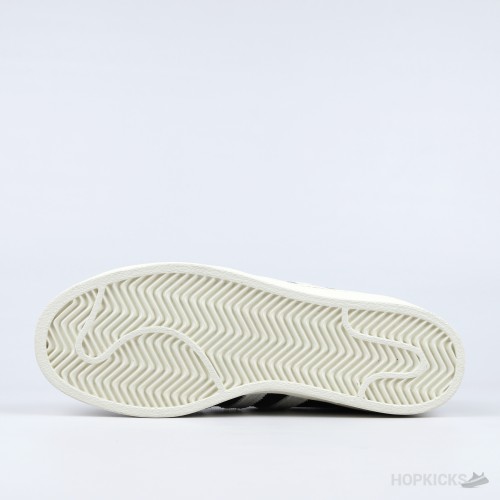 Adidas Superstar Core Black / Cloud White [Without Box]
