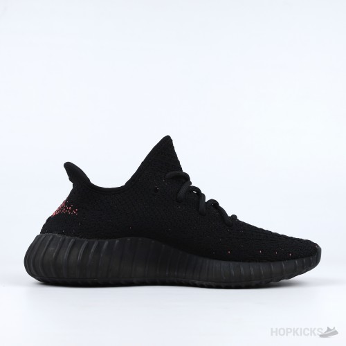 Adidas Yeezy Boost 350 V2 "Core Black Red" [Without Box]