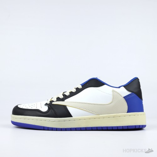 Air Jordan 1 Low OG SP Travis Scott x Fragment Design [Without Box]