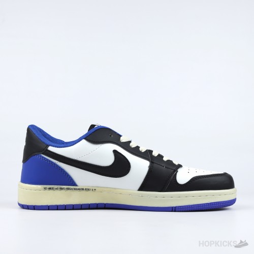 Air Jordan 1 Low OG SP Travis Scott x Fragment Design [Without Box]