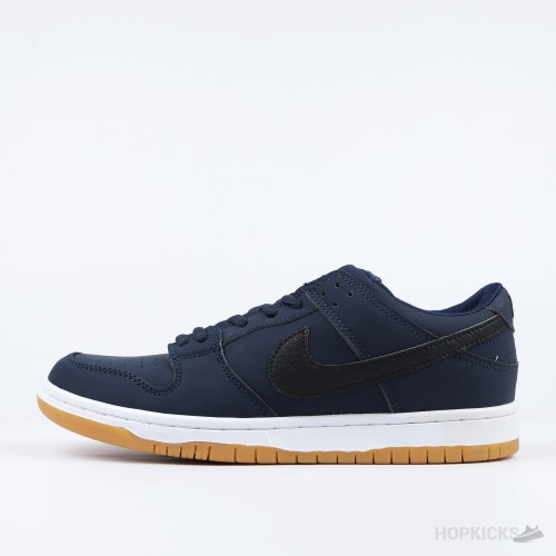 Nike SB Dunk Low Pro "Navy Gum" [Without Box]