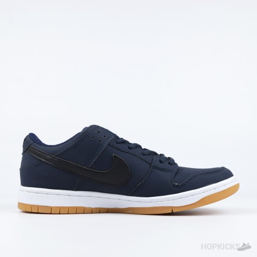 Nike SB Dunk Low Pro "Navy Gum" [Without Box]