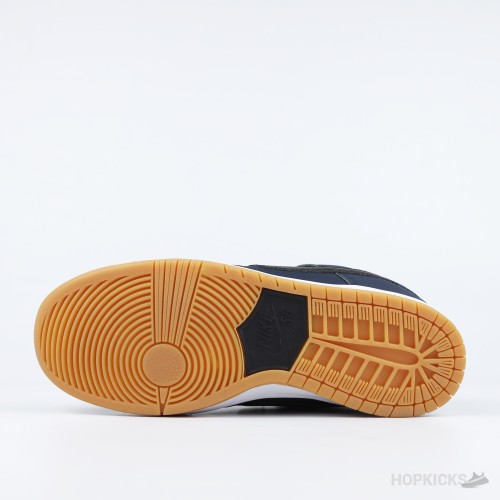 Nike SB Dunk Low Pro "Navy Gum" [Without Box]