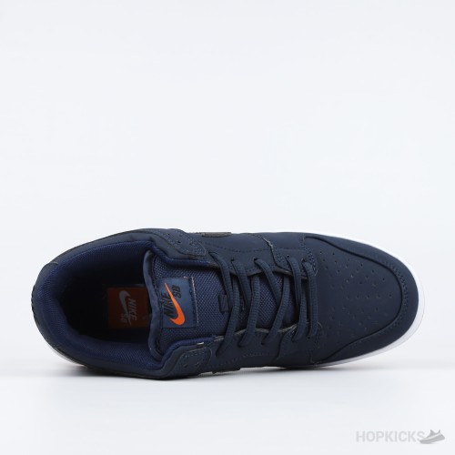 Nike SB Dunk Low Pro "Navy Gum" [Without Box]